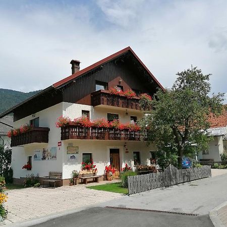 Apartments & Rooms Smucka Kranjska Gora Eksteriør bilde