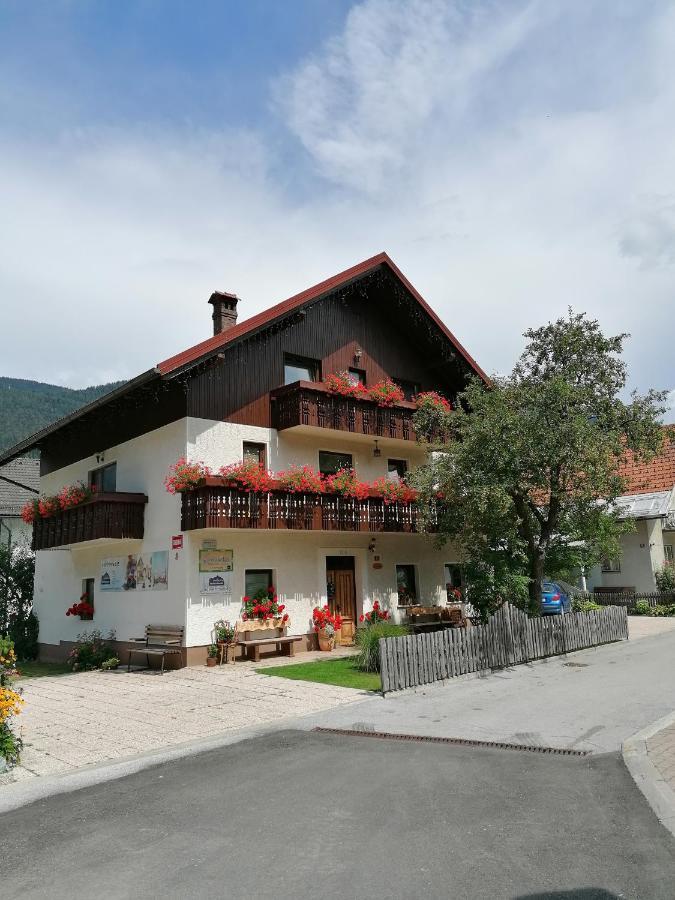 Apartments & Rooms Smucka Kranjska Gora Eksteriør bilde