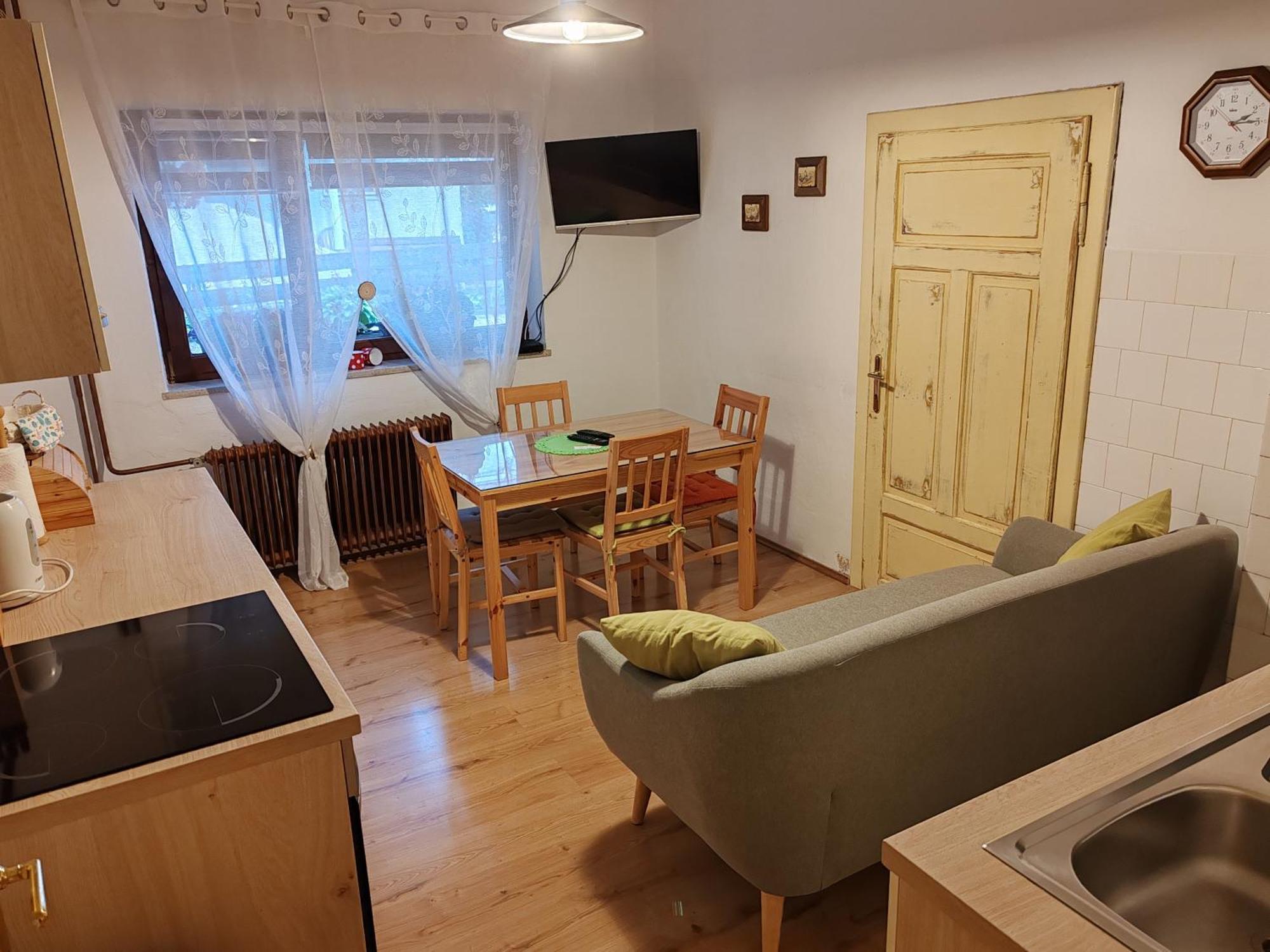Apartments & Rooms Smucka Kranjska Gora Eksteriør bilde