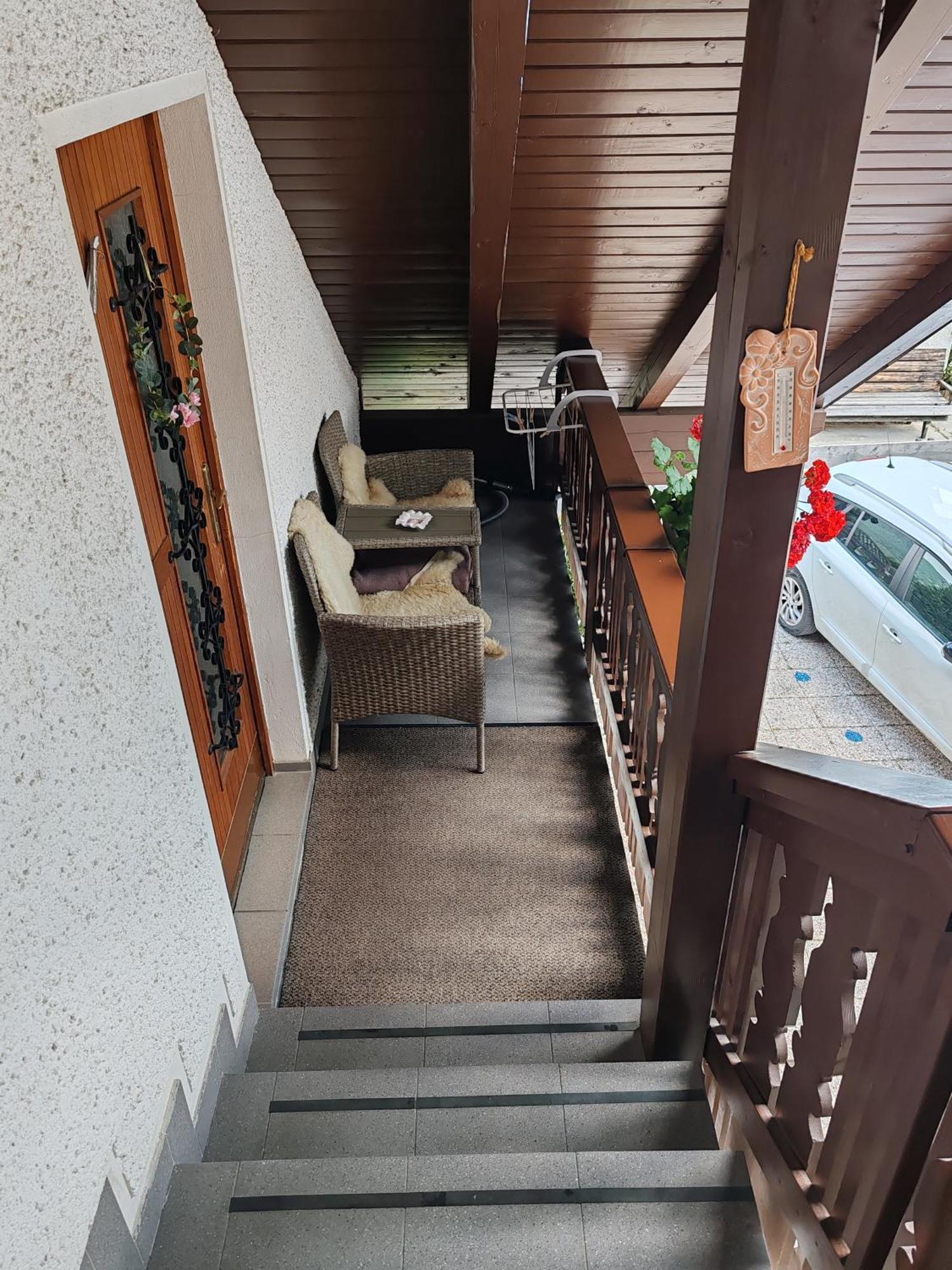 Apartments & Rooms Smucka Kranjska Gora Eksteriør bilde