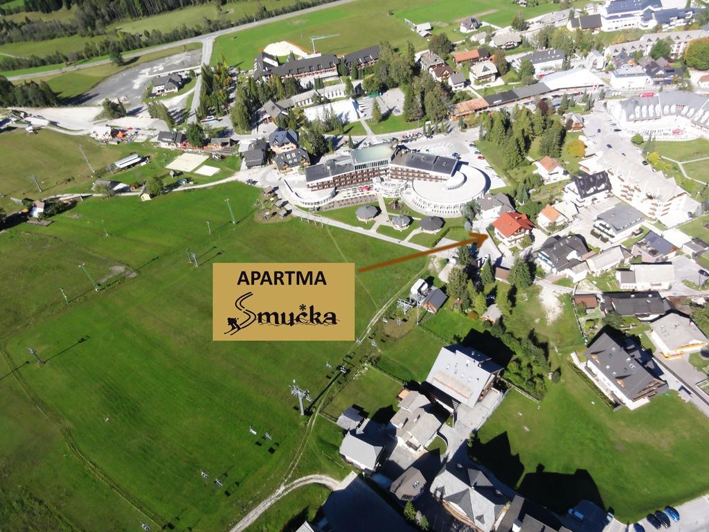 Apartments & Rooms Smucka Kranjska Gora Rom bilde