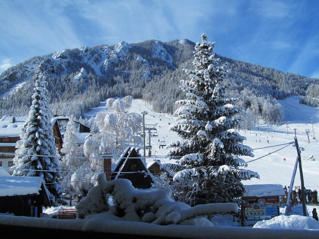 Apartments & Rooms Smucka Kranjska Gora Rom bilde