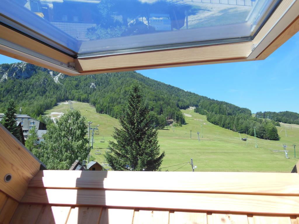 Apartments & Rooms Smucka Kranjska Gora Rom bilde