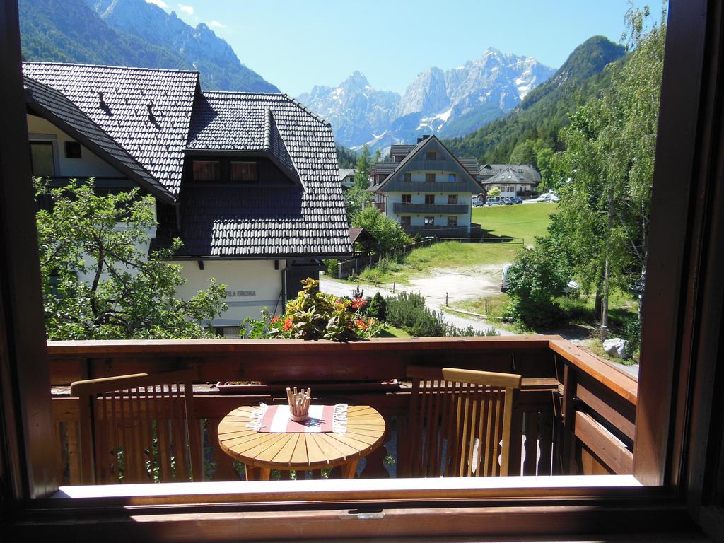 Apartments & Rooms Smucka Kranjska Gora Rom bilde
