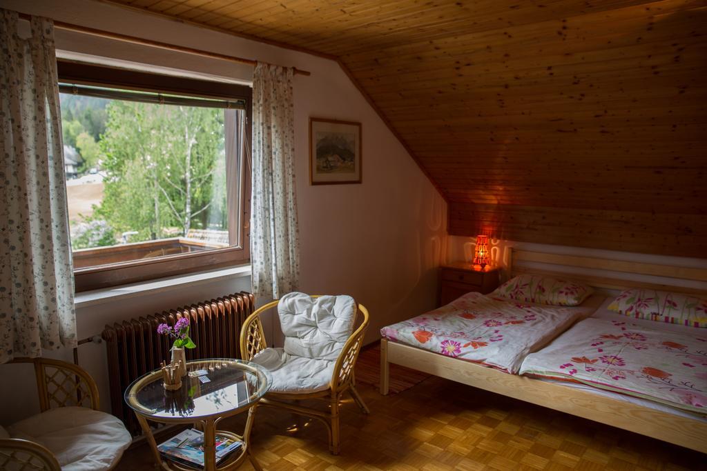 Apartments & Rooms Smucka Kranjska Gora Eksteriør bilde
