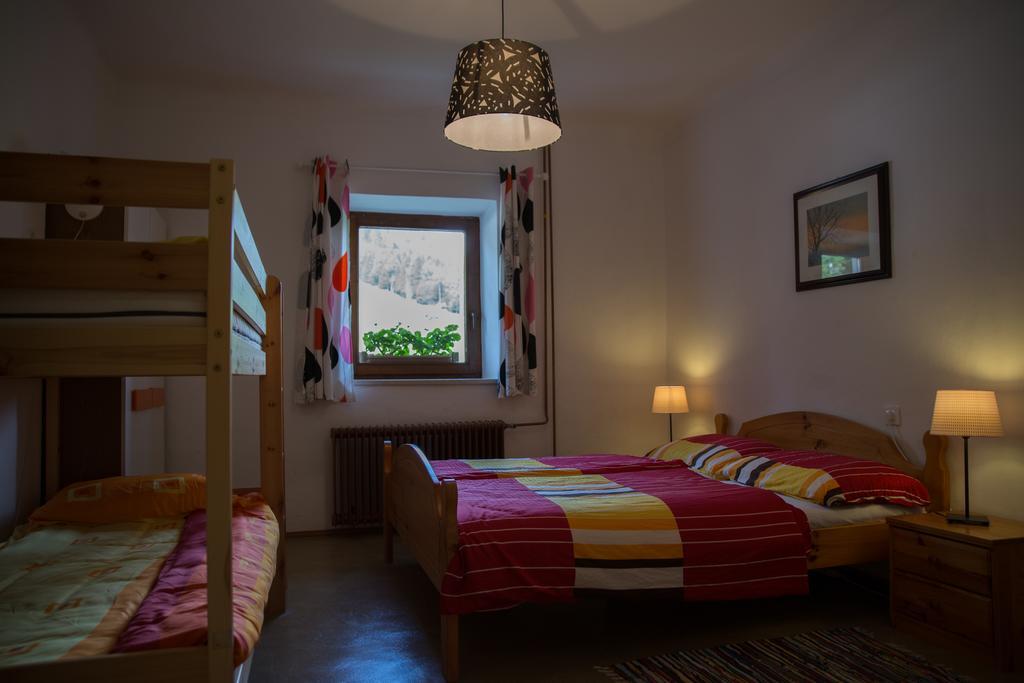 Apartments & Rooms Smucka Kranjska Gora Eksteriør bilde